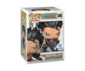 Pop animation luffy on sale