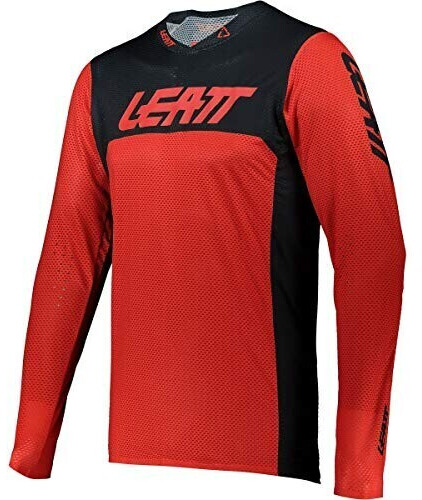 Leatt 5.5 Ultraweld 2023 red/black
