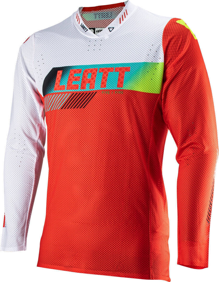 Leatt 5.5 Ultraweld 2023 red