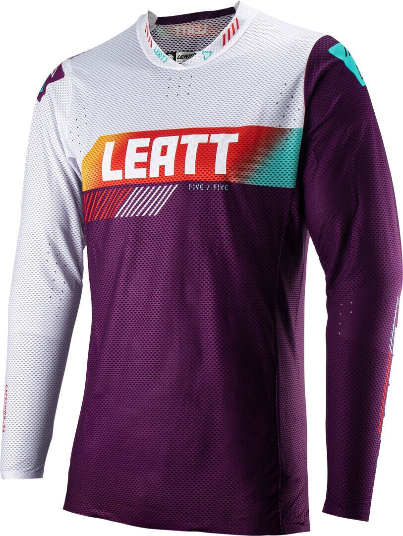 Leatt 5.5 Ultraweld 2023 Indigo