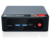 Monitor Soporte Vesa TooQ para Mini PC, Nuc, Barebone 75x75/100x100mm,  Negro, Nuevo - ECOportatil