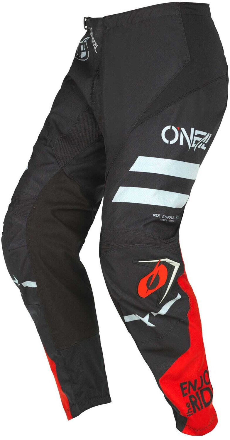 Photos - Motorcycle Clothing ONeal O'Neal O'Neal Element Squadron pants black/gray 