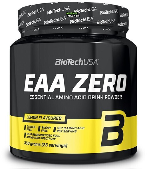 BioTech USA EAA Zero 350G (6232024)