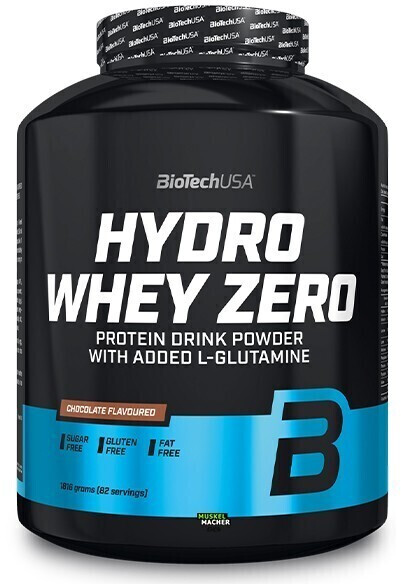 BioTech USA Hydro Whey Zero 454G (6220144)