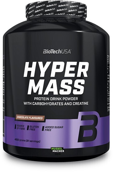 BioTech USA Hyper Mass 5000 2270G (6224517) chocolate