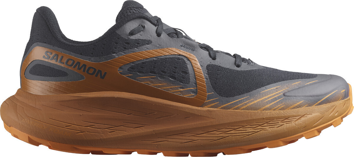 Salomon Glide Max TR dark saphire/sugar almond/orange pepper