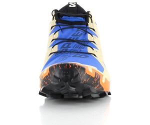 SALOMON-SPEEDCROSS 6 LAPIS BLUE/BLACK/SCARLET IBIS - Trail running shoes