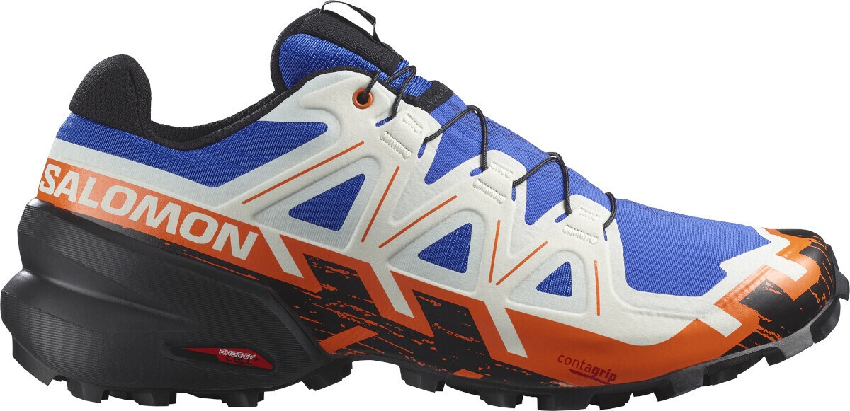 Salomon Speedcross 6 Men's lapis blue/black/scarlet ibis