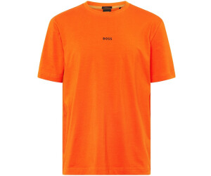 Buy Hugo Boss Short Sleeve T-Shirt (50473278-626) Red From £27.68 (Today) –  Best Deals On Idealo.Co.Uk