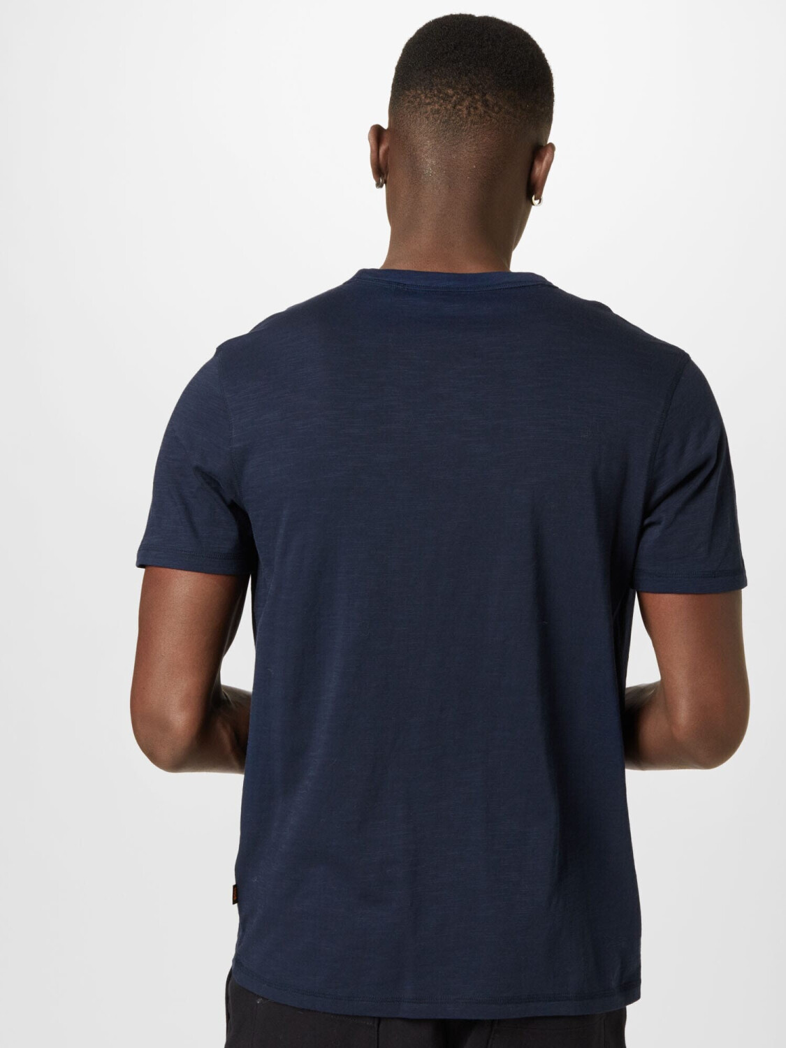 Hugo Boss Short Sleeve T-Shirt (50478771-404) € blau Preisvergleich 29,99 | bei ab