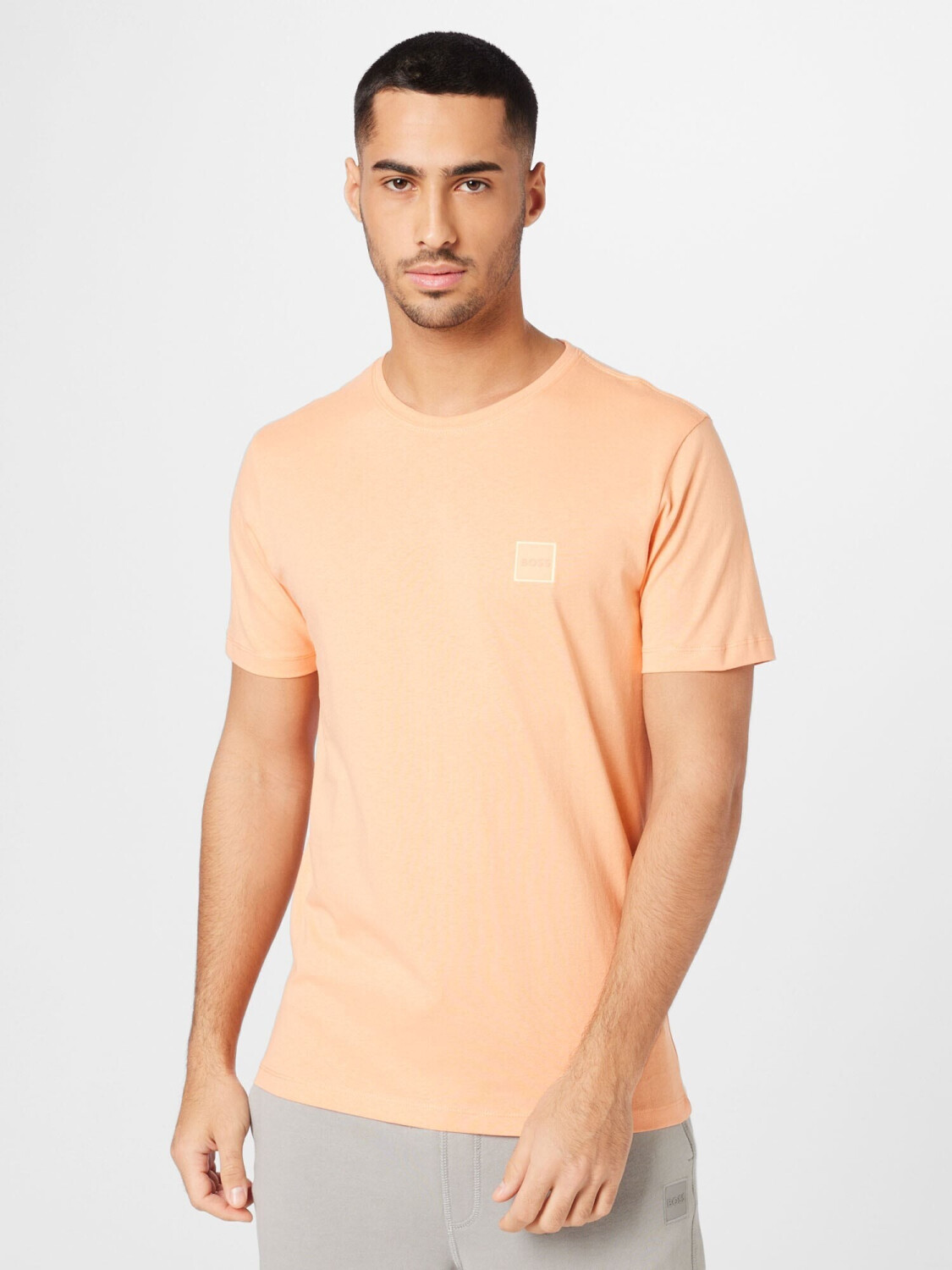 Hugo Boss Tales Short Sleeve T-Shirt (50472584-833) orange ab 27,99 € |  Preisvergleich bei
