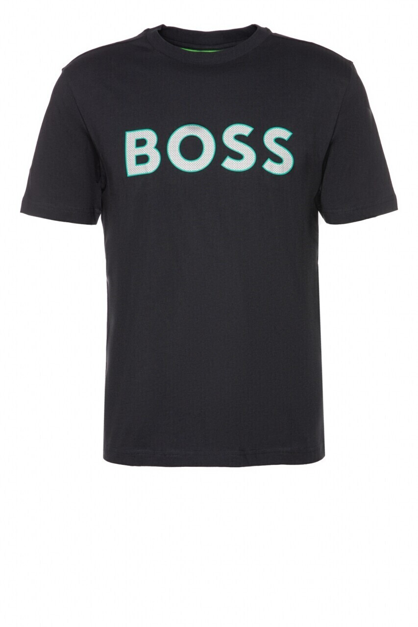 Hugo Boss Short Sleeve T-Shirt (50488793-402) black
