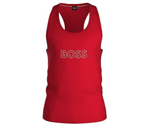Buy Hugo Boss Beach Sleeveless T Shirt 50491711 628 red from 35.34 Today Best Deals on idealo