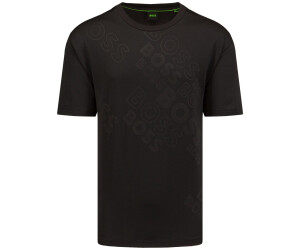 Hugo boss black hotsell short sleeve shirt
