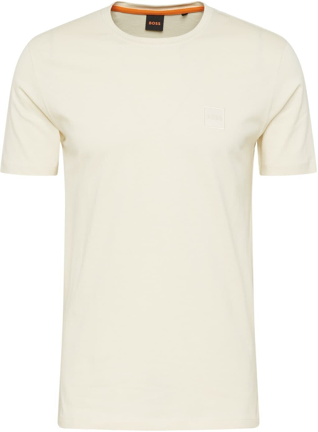 Hugo Boss Short Sleeve T-Shirt (50472584-277) beige