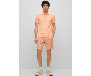 Hugo Boss Prime Slim-Fit Poloshirt (50468576-827) orange ab € 63,95 |  Preisvergleich bei