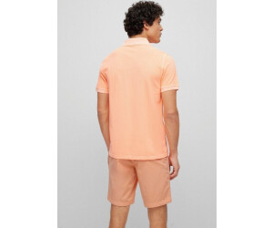 Hugo Boss Prime Slim-Fit Preisvergleich ab Poloshirt orange bei | (50468576-827) € 63,95
