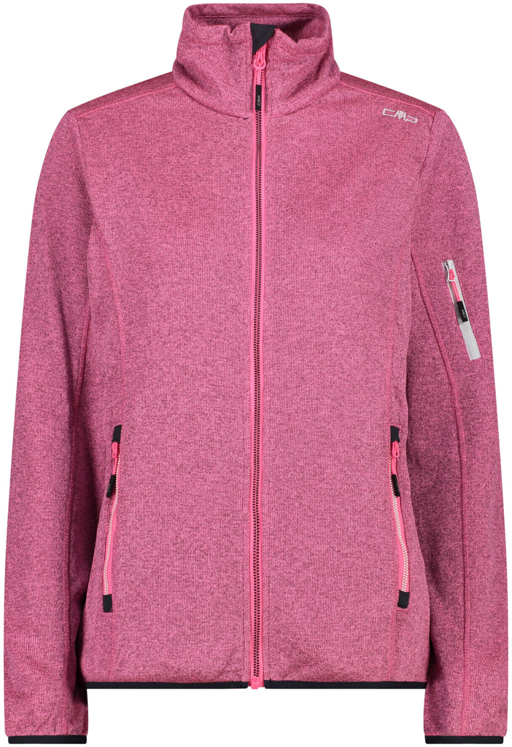 CMP Woman Jacket (30H5866) pink fluo-lighter