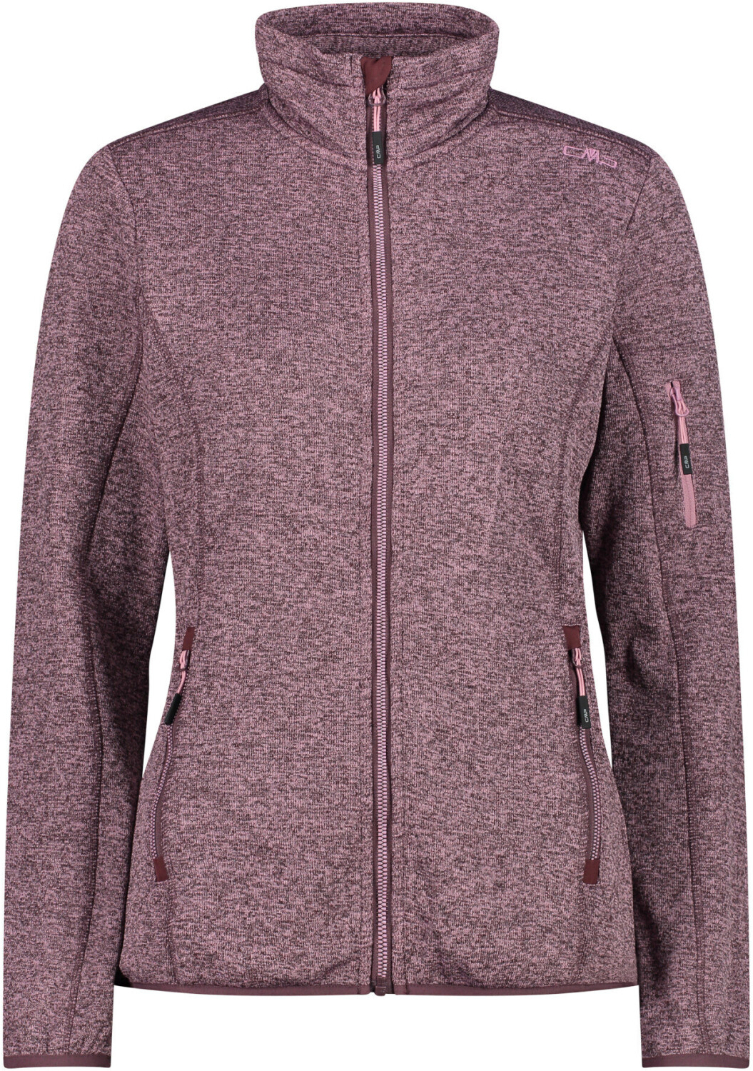 CMP Woman Jacket (30H5866) plum-fard