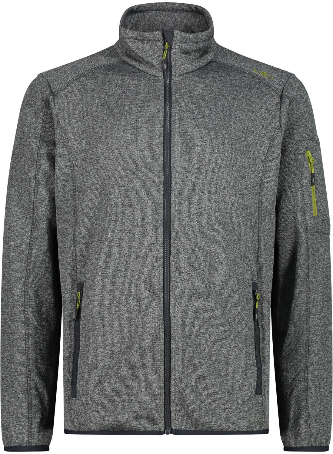 CMP Man Jacket (30H5887) antracite-moss