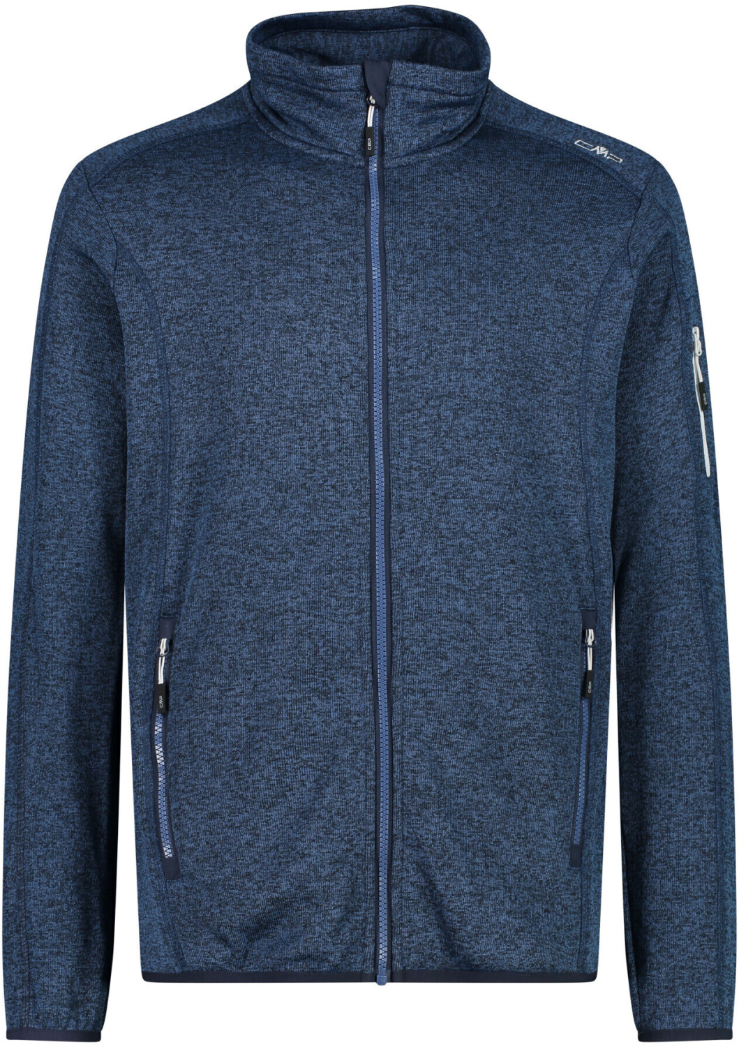 CMP Man Jacket (30H5887) dusty blue-b.blue