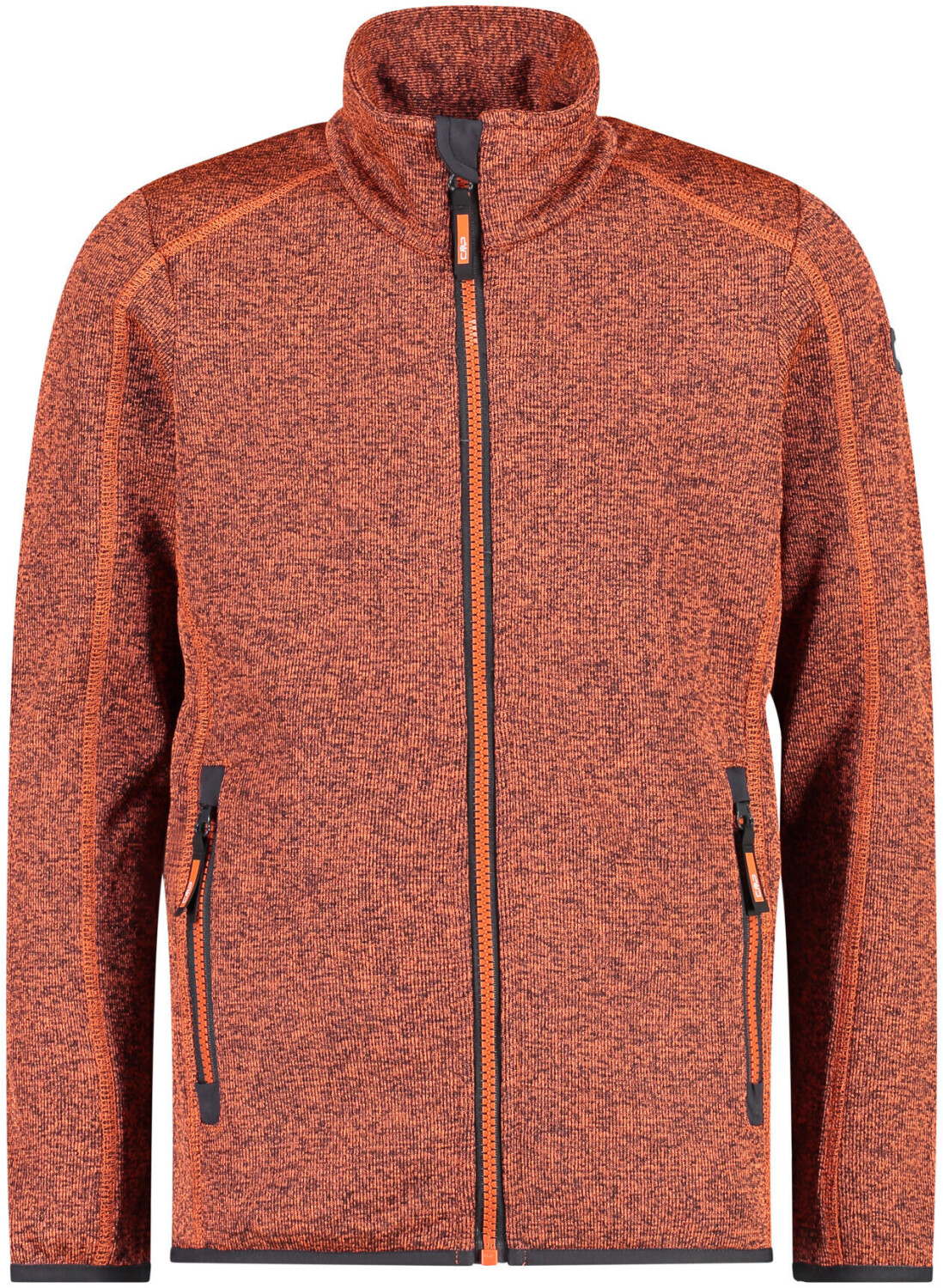 CMP Kid Jacket (31H5014) arancio-antracite