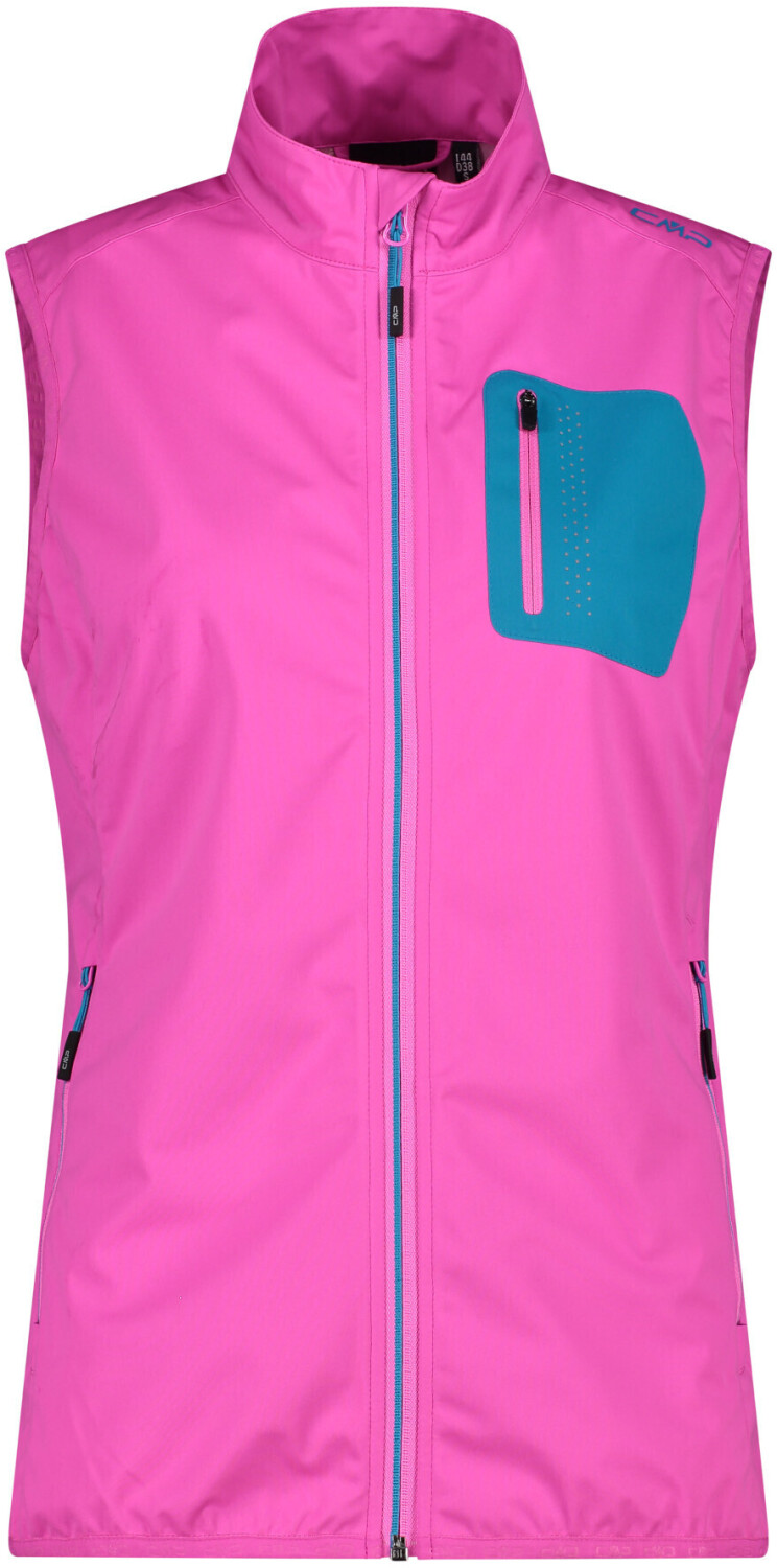 CMP Woman Vest (32A6086) purple fluo