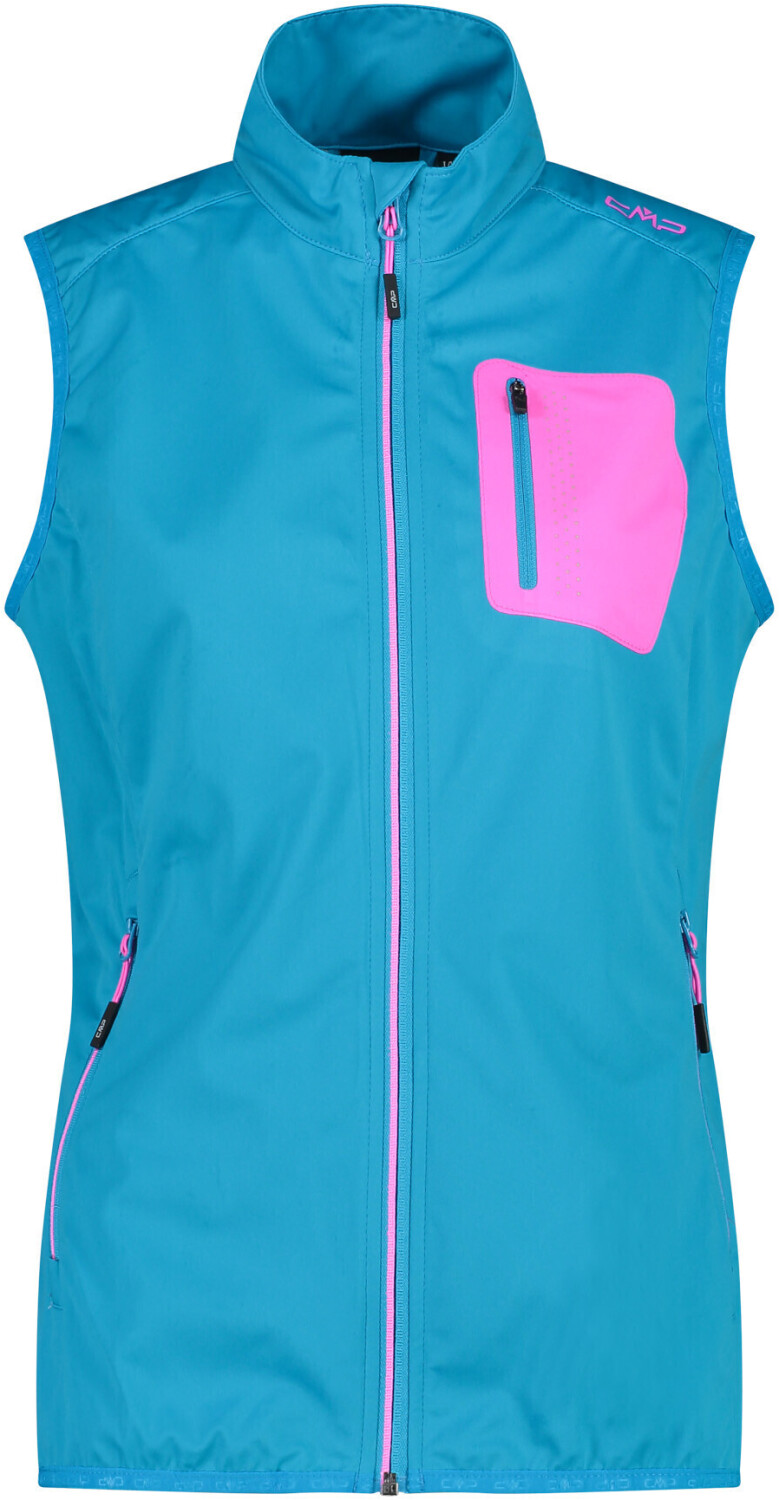 CMP Woman Vest (32A6086) hawaian