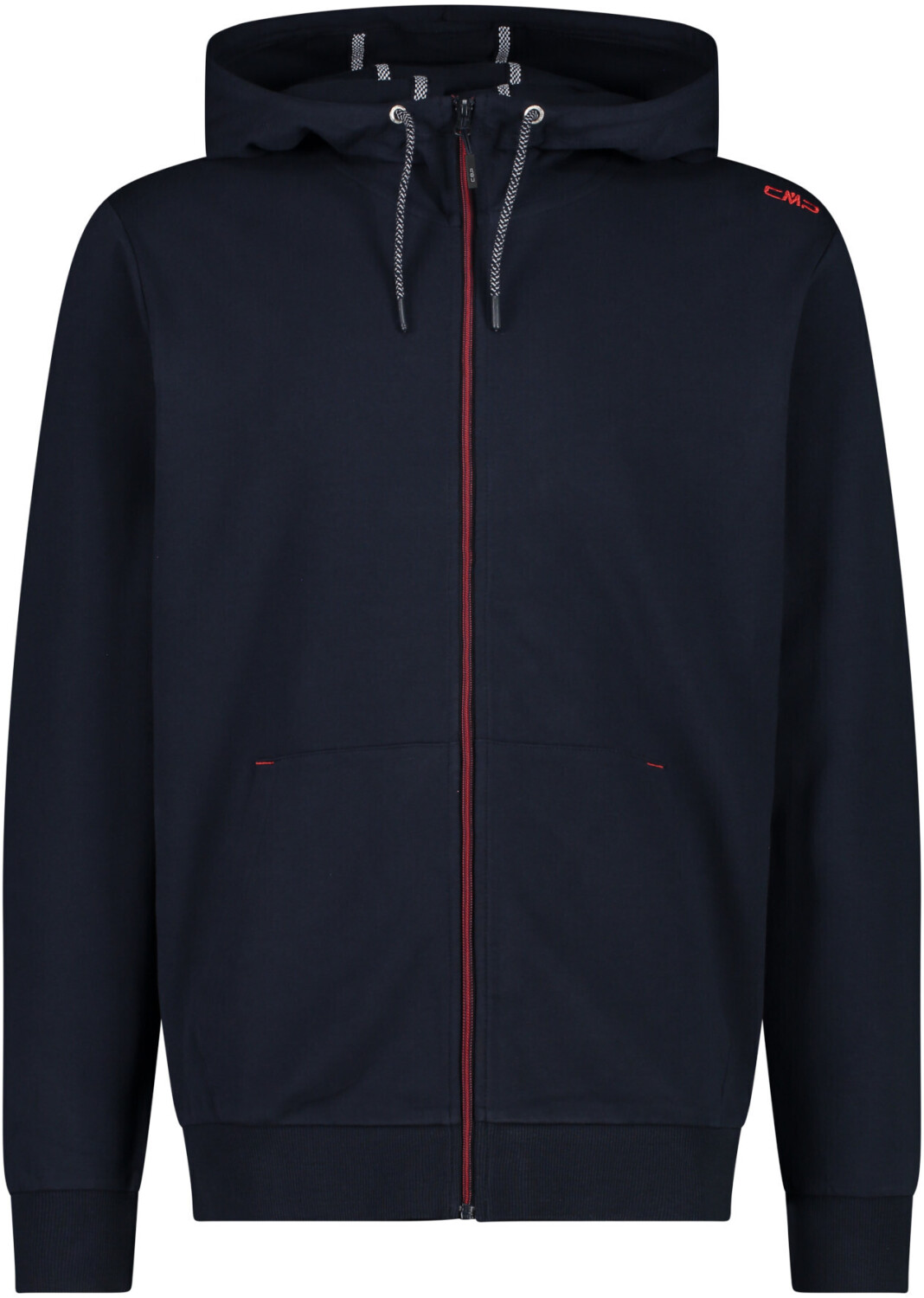 CMP Man Jacket Fix Hood (32D8077) b.blue-fire