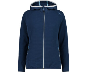 Preisvergleich | Hood bei 41,87 € Fix Woman blue-bianco CMP Jacket ab (32G5906)
