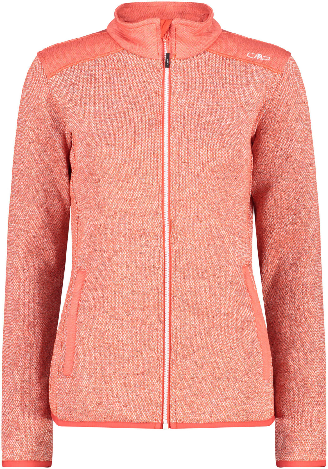 CMP Woman Jacket (32H5566) red kiss