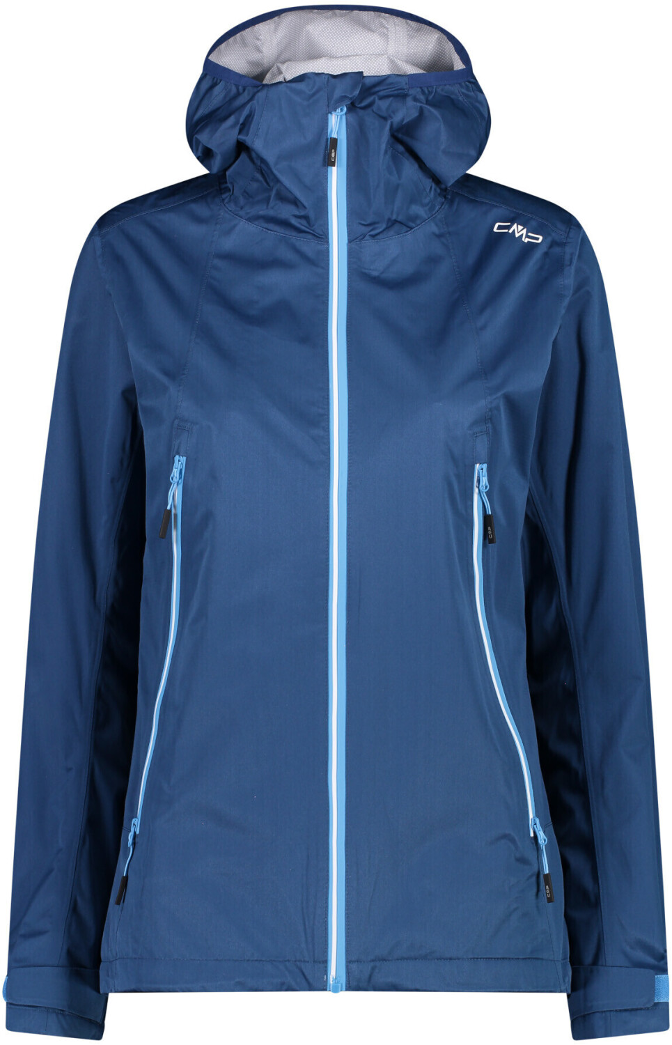 CMP Woman Jacket Fix Hood (32Z5066) dusty blue