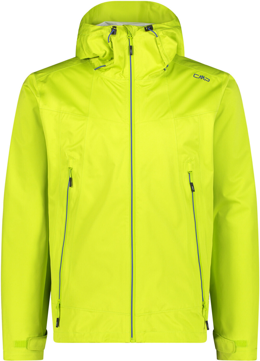 CMP Man Jacket Zip Hood (32Z5077) acido