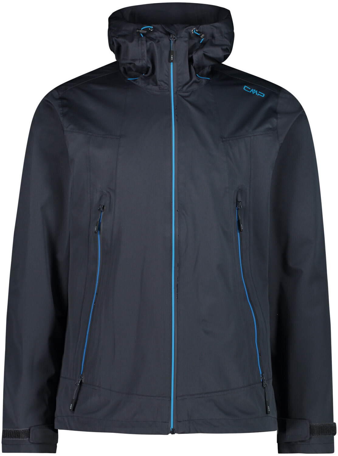 CMP Man Jacket Zip Hood (32Z5077) antracite