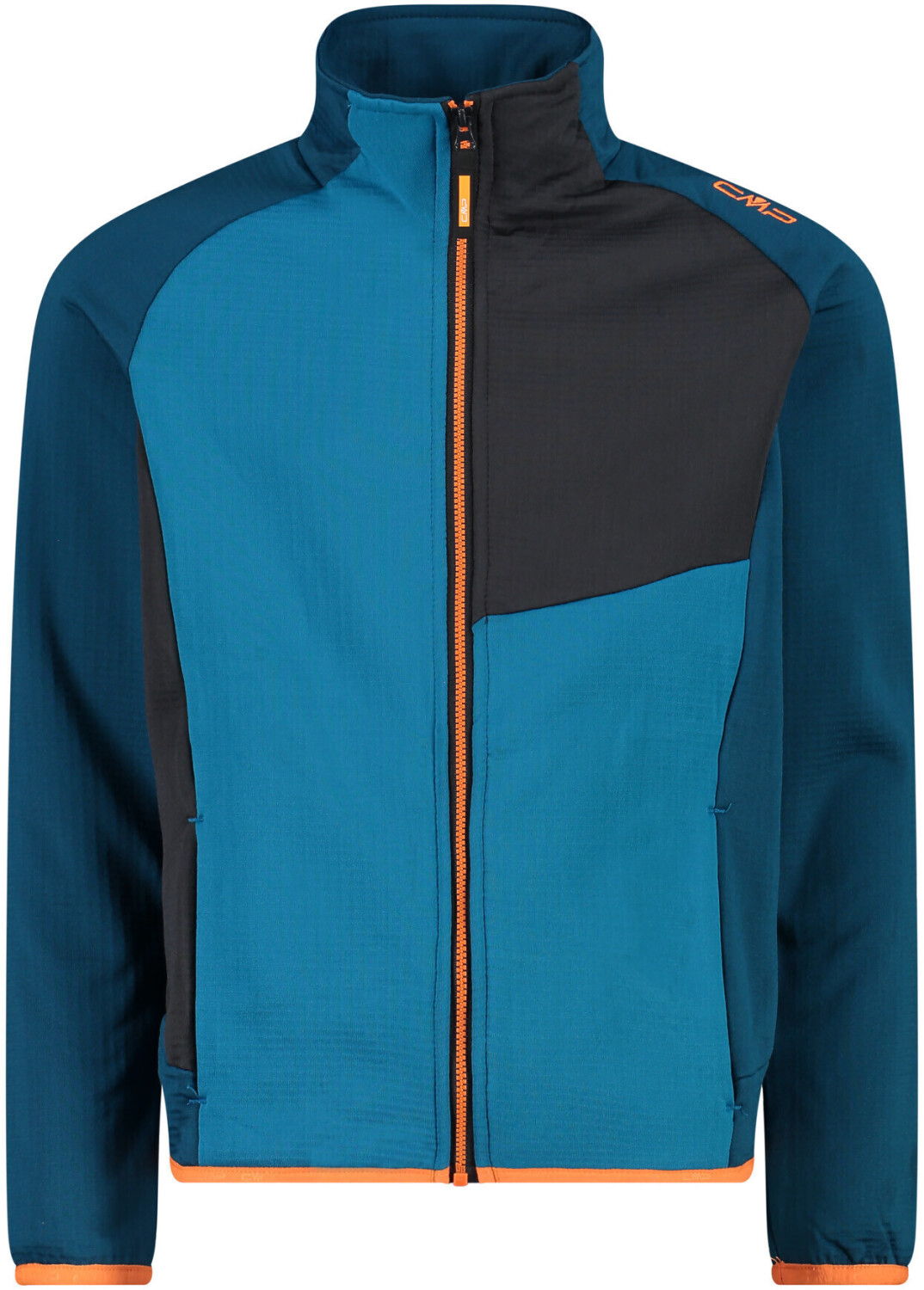 CMP Kid Jacket (33G6894) reef