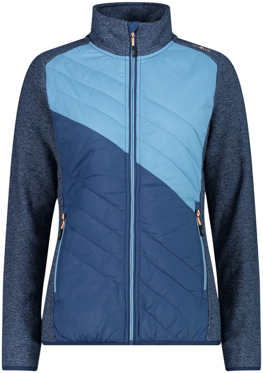 CMP Woman Jacket Hybrid (33H5396) dusty blue-cielo