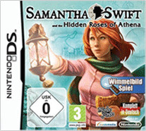 Samantha Swift and the Hidden Roses of Athena (DS)