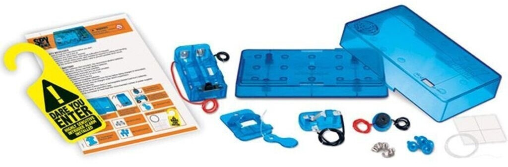 4M 4M Kidzlabs - Spy Science / Alarme