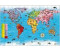 Orchard Toys World Map Puzzle and Poster