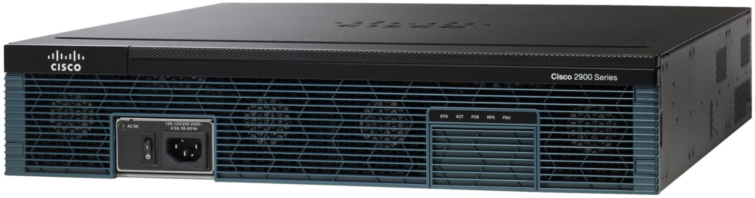 Cisco Systems 2951-SEC/K9