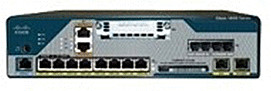 #Cisco Systems 1861-SRST-C-F/K9#