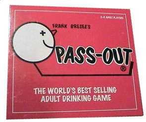 Pass Out (anglais)