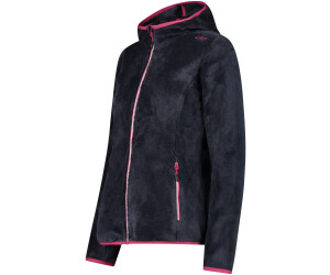CMP Woman Jacket Fix Hood (38P1546) titanio-fucsia ab € 33,58 |  Preisvergleich bei