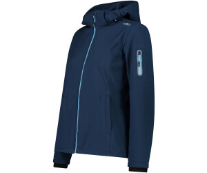 CMP Woman Jacket Zip Hood (39A5006) blue-cielo ab 46,66 € | Preisvergleich  bei