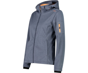 Hood Preisvergleich Zip Woman Jacket ab bei mel.-sunrise blue (39A5006M) € CMP 46,30 |