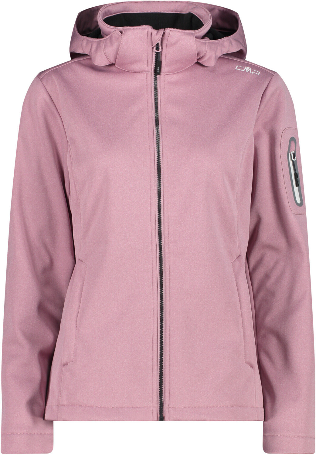 CMP Woman Jacket Zip Hood (39A5006M) fard mel.
