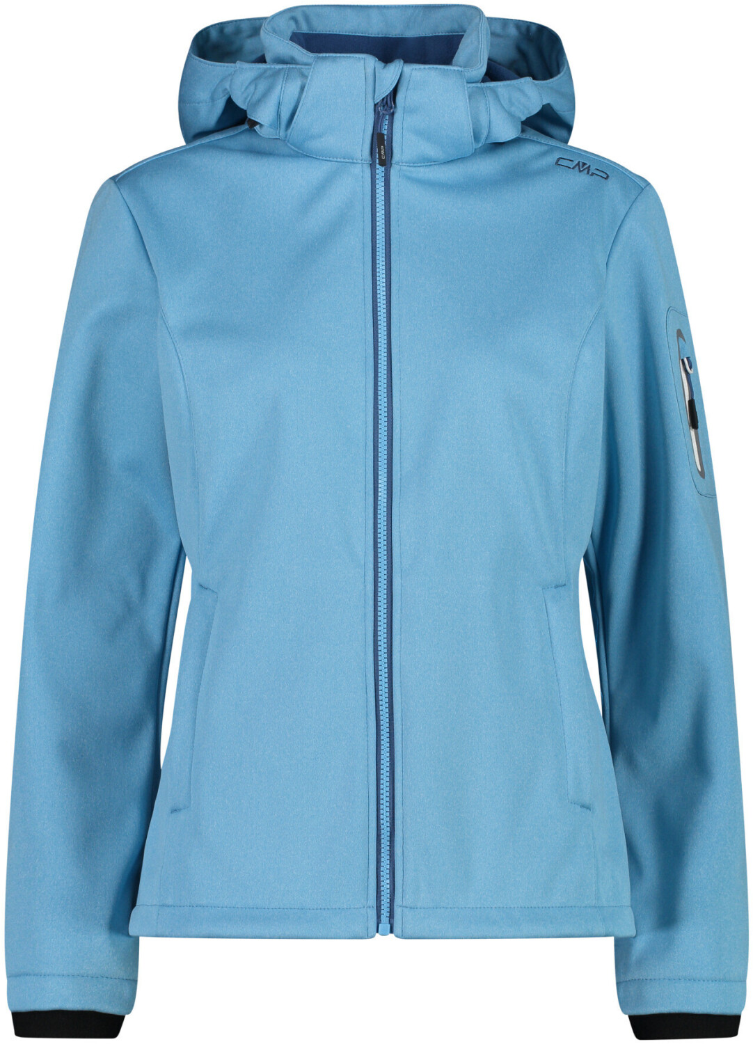 CMP Woman Jacket Zip Hood (39A5006M) cielo mel. ab 44,54 € | Preisvergleich  bei