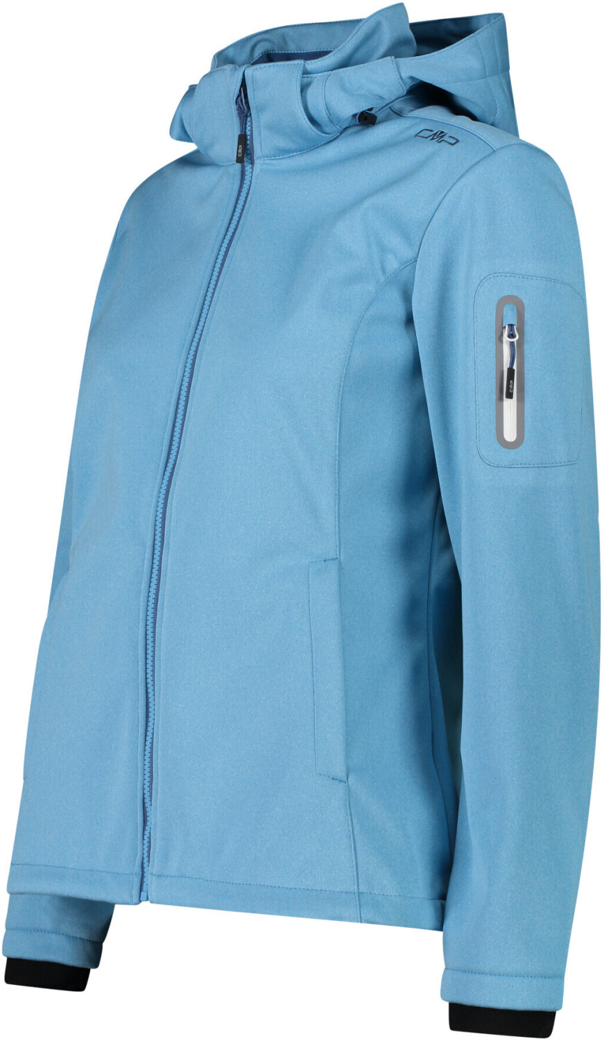 CMP Woman Jacket Zip Hood (39A5006M) cielo mel. ab 44,54 € | Preisvergleich  bei