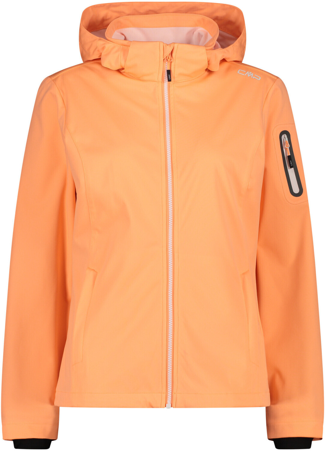 CMP Woman Jacket Zip Hood (39A5016) sunrise