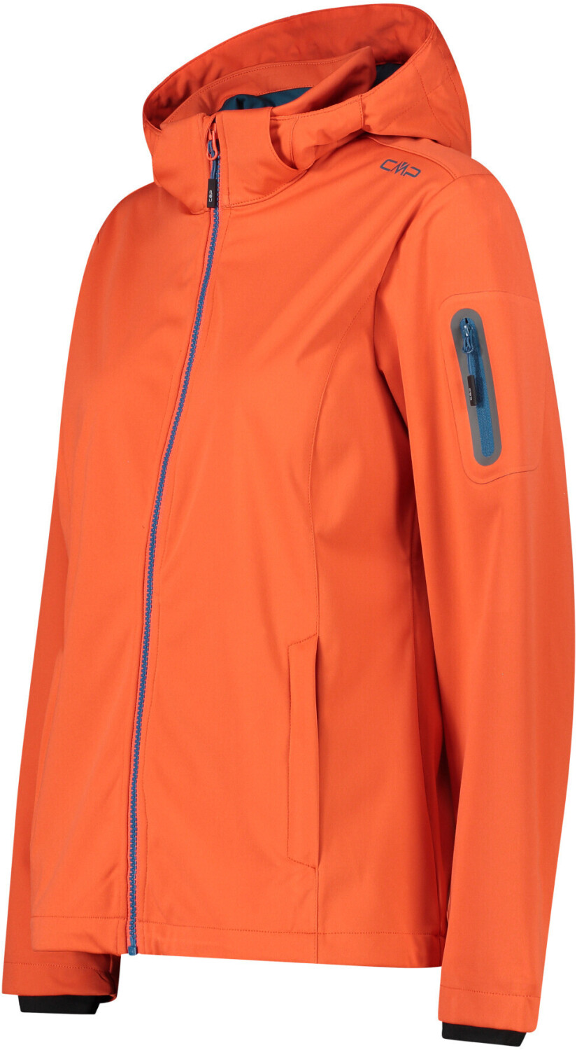 CMP Woman Jacket Zip Hood (39A5016) campari ab 40,62 € | Preisvergleich bei